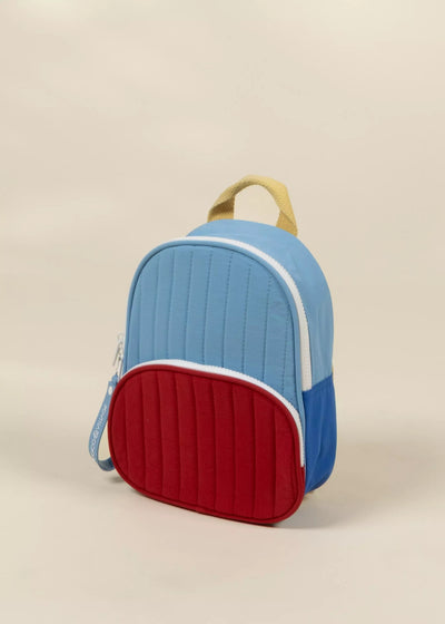 Washable Nylon Small Backpack