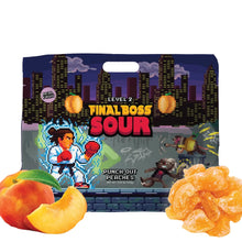 Load image into Gallery viewer, Level 2 Punch-Out Peaches