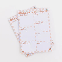 Load image into Gallery viewer, Pretend Play Notepads