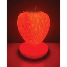 Load image into Gallery viewer, Streamline - Strawberry Touch LED Lamp