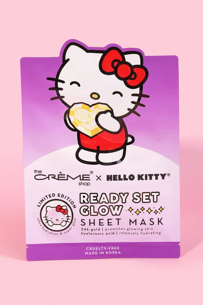 The Creme Shop x Hello Kitty Sheet Mask