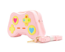 Load image into Gallery viewer, One More Level Game Controller Handbag