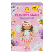 Load image into Gallery viewer, Mini Transfer Magic Flower Fairies