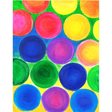 Load image into Gallery viewer, iHeartArt Watercolor Pastels+Brush