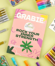 Load image into Gallery viewer, Rock Your Inner Strength 4-Week Workbook