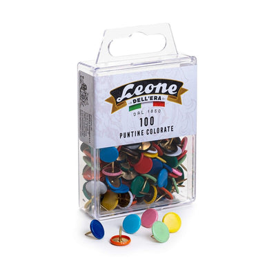 Leone Dell'Era Thumbstacks - 100 color