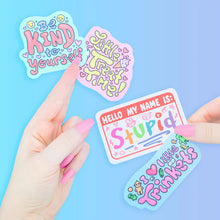 Load image into Gallery viewer, I Love Little Trinkets Sticker