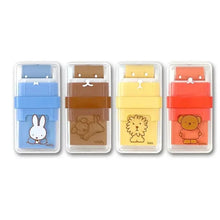 Load image into Gallery viewer, Miffy &amp; Friends Roller Eraser Pack