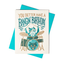 Load image into Gallery viewer, Bangin' Birthday