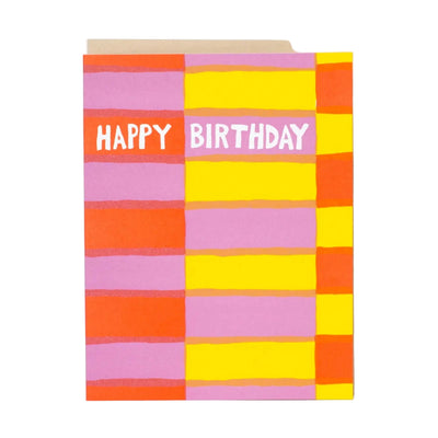 Egg Press | Birthday Cards