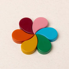 Load image into Gallery viewer, Honeysticks | 6pk Beeswax Crayons