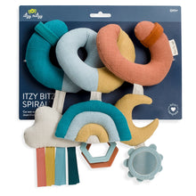 Load image into Gallery viewer, Itzy Bitzy Spiral Car Seat Activity Toy
