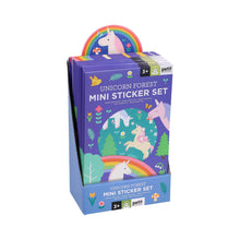 Load image into Gallery viewer, Unicorn Forest Mini Sticker Set