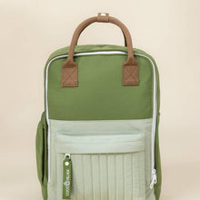 Load image into Gallery viewer, Washable Nylon Backpack