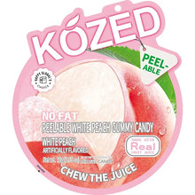 Load image into Gallery viewer, Kozed Juice Filled Gummies