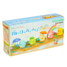 Load image into Gallery viewer, Sumikkogurashi Walking on a Rainy Day Blind Box