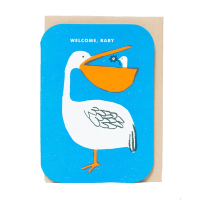 Egg Press | Baby Cards