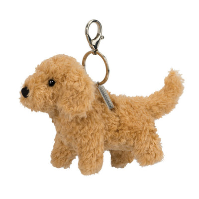 Golden Doodle Bag Charm
