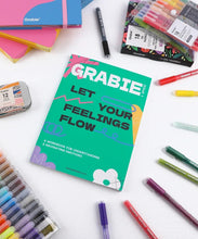 Load image into Gallery viewer, Let Your Feelings Flow 30-Day Workbook