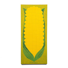 Load image into Gallery viewer, Corn Notepad