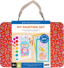 Load image into Gallery viewer, Mini Masterpieces | My Painting Set