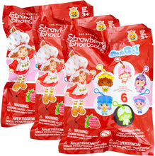 Load image into Gallery viewer, Strawberry Shortcake Mystery Keychain