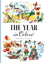 Load image into Gallery viewer, The Year in Colors