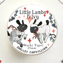 Load image into Gallery viewer, Shelley Couvillion Washi Tapes