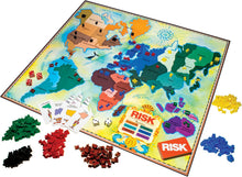 Load image into Gallery viewer, RISK! The 80's Edition - Boardgame