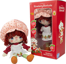 Load image into Gallery viewer, Strawberry Shortcake 14" Ragdoll