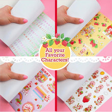 Load image into Gallery viewer, Strawberry Shortcake 1000+ Sticker Book