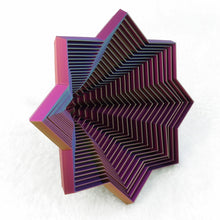 Load image into Gallery viewer, Collapsing Star Fidgets