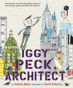 Iggy Peck Architect