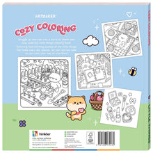 Load image into Gallery viewer, Cozy Coloring Book | Little Things