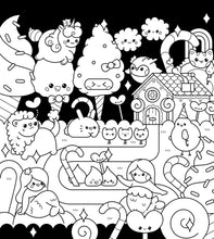 Load image into Gallery viewer, The Super Kawaii Coloring Book