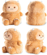 Load image into Gallery viewer, Hank Yeti Mochi Plush