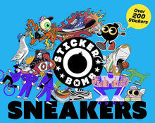 Load image into Gallery viewer, Stickerbomb Sneakers
