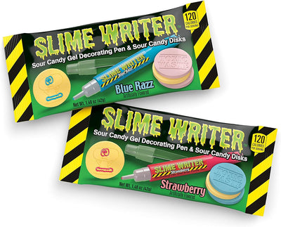 Toxic Waste Slime Writer
