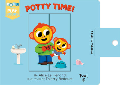 Potty Time | Pull and Play
