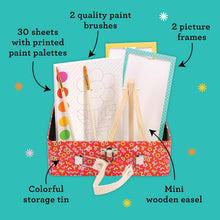 Load image into Gallery viewer, Mini Masterpieces | My Painting Set
