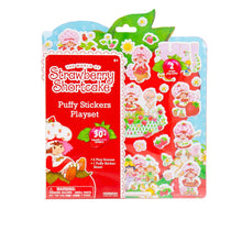 Load image into Gallery viewer, Strawberry Shortcake Puffy Sticker Playset
