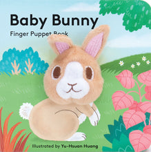 Load image into Gallery viewer, Finger Puppet Books