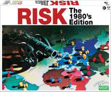 Load image into Gallery viewer, RISK! The 80's Edition - Boardgame