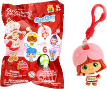 Load image into Gallery viewer, Strawberry Shortcake Mystery Keychain