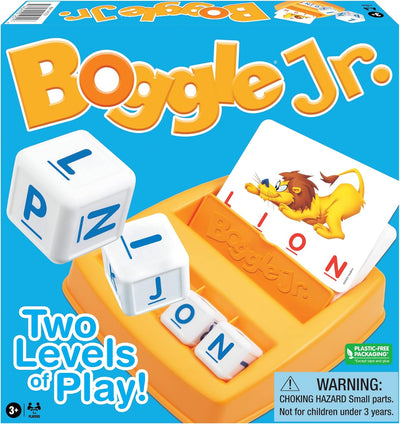 Boggle Jr.