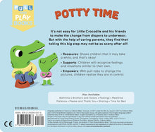 Load image into Gallery viewer, Potty Time | Pull and Play
