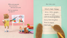 Load image into Gallery viewer, How to Make Friends: A Bear's Guide