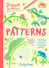 Load image into Gallery viewer, Patterns - Drawn by Nature