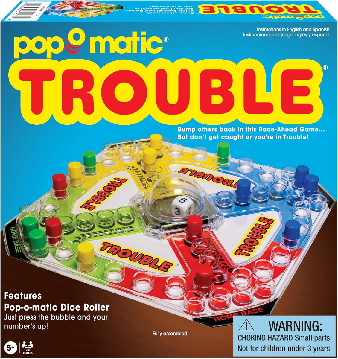 Classic Trouble - TREEHOUSE kid and craft