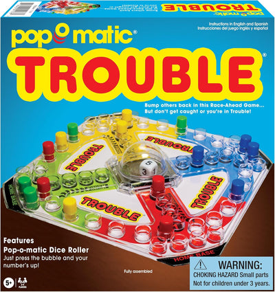 Classic Trouble